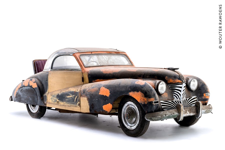 DELAHAYE 148L – OBLIN