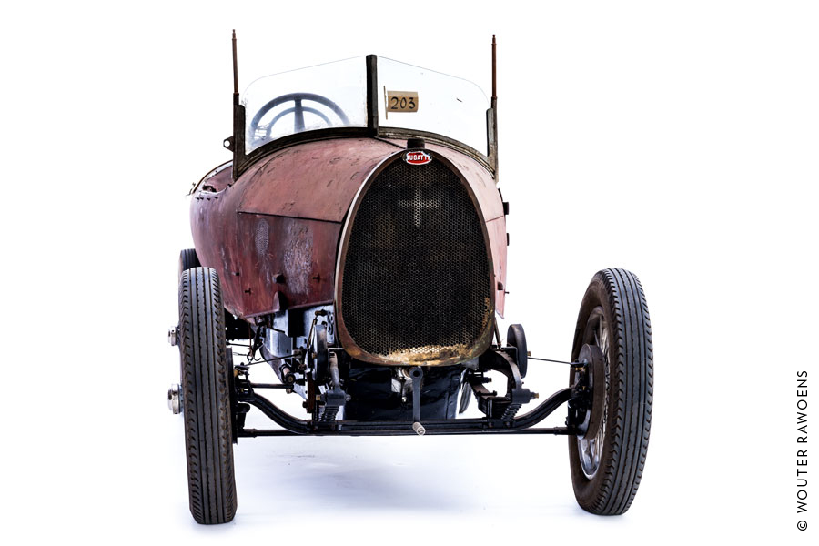 Bugatti Type 23 Brescia