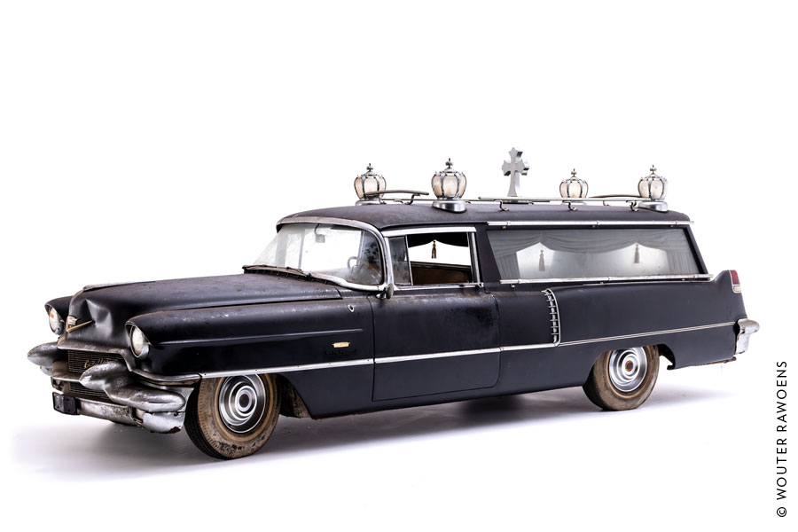 Cadillac Sixty Special Fleetwood