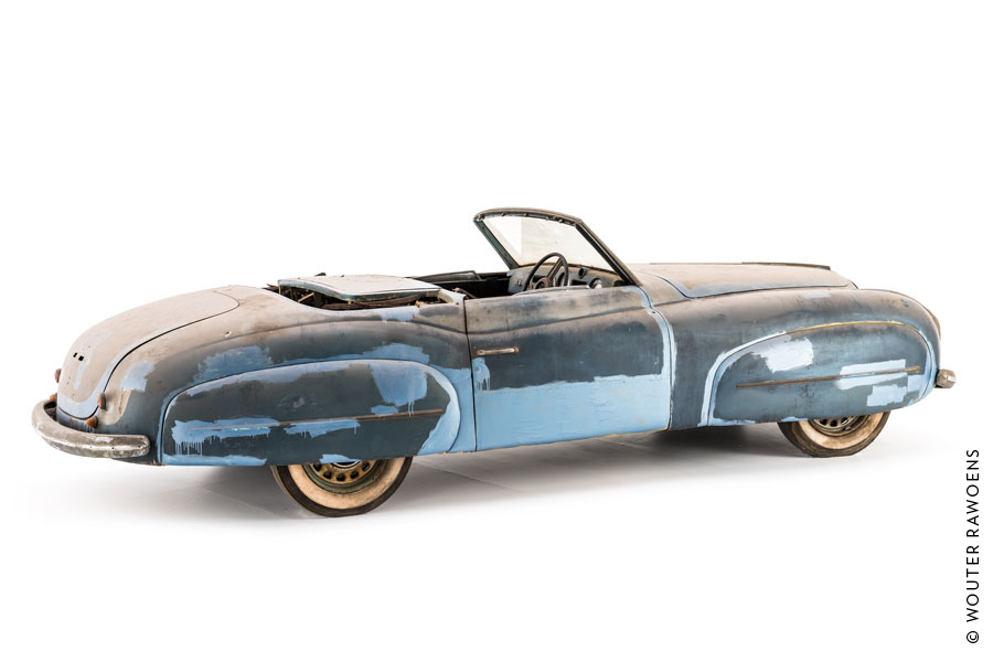 Delahaye 135MS – Ghia-Aigle