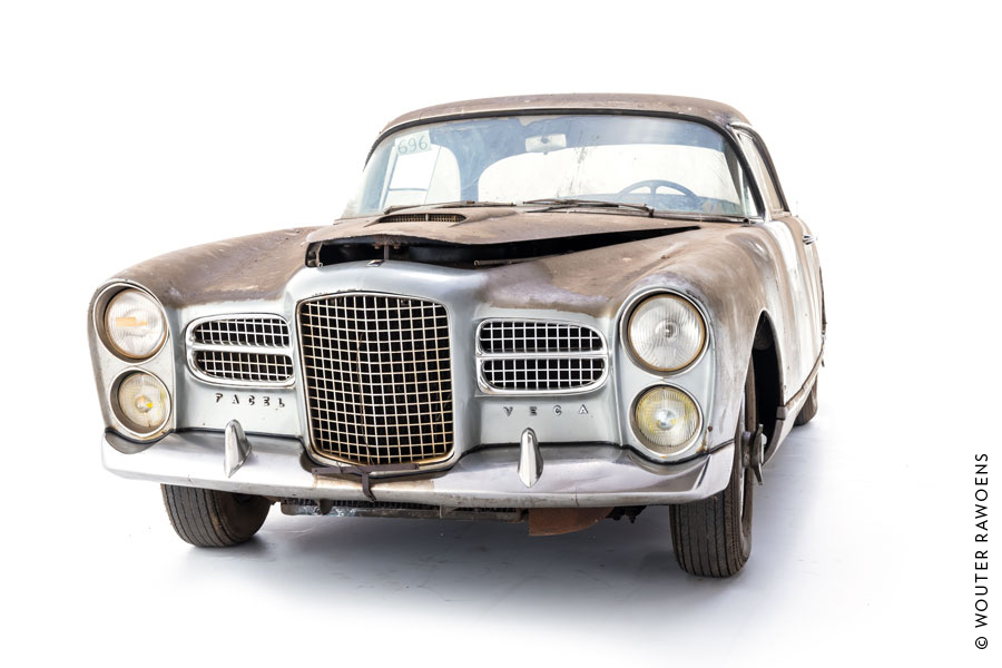 Facel Vega HK500