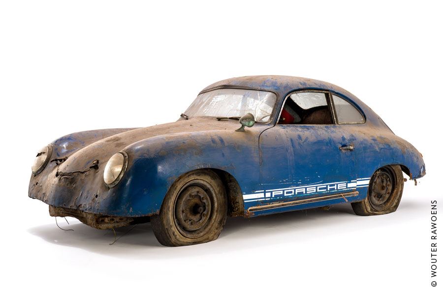 Porsche 356 B