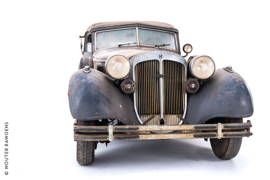 Horch Typ 853